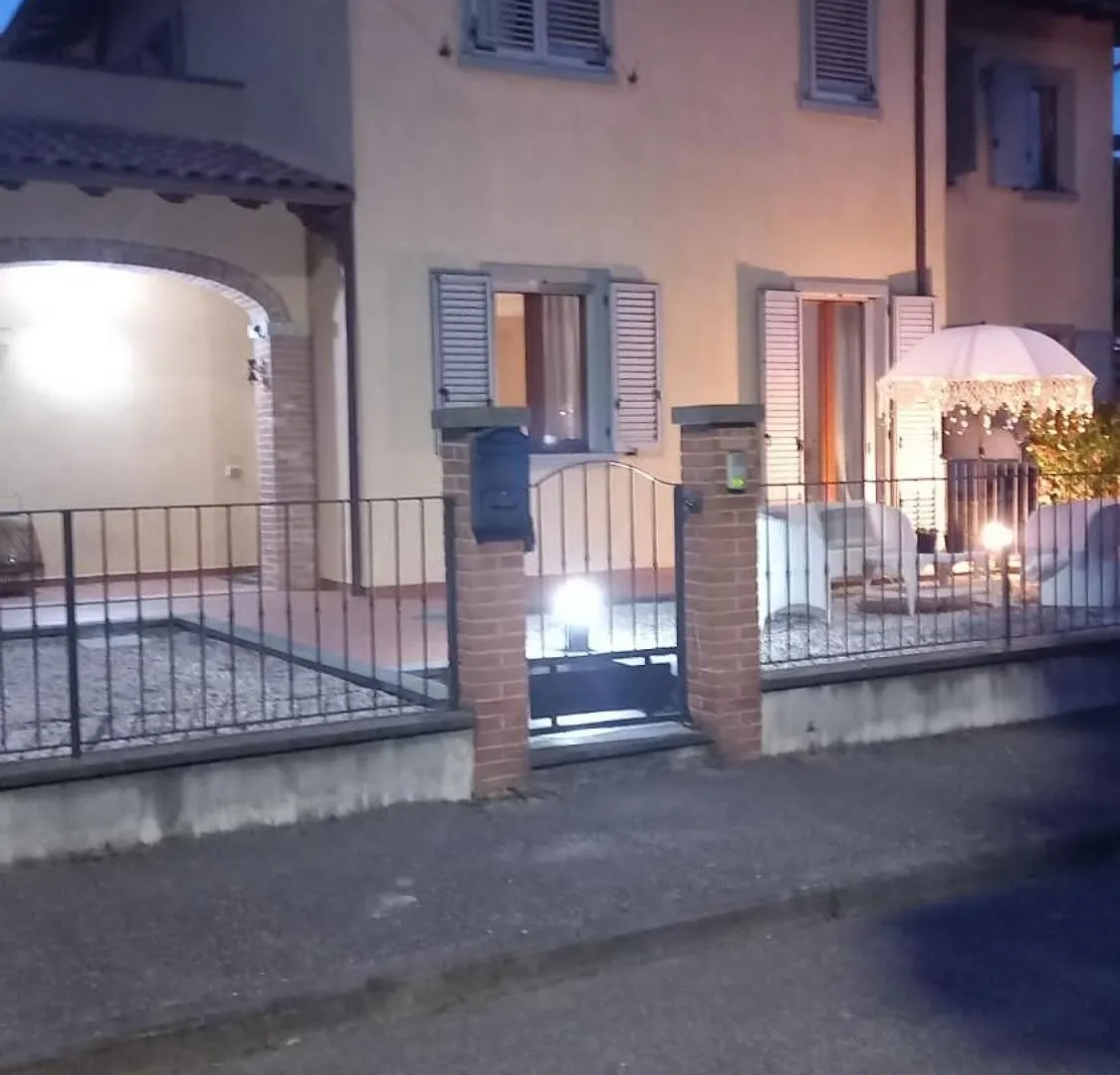 Lilly House Bed & Bike Villa Cortona Holiday home