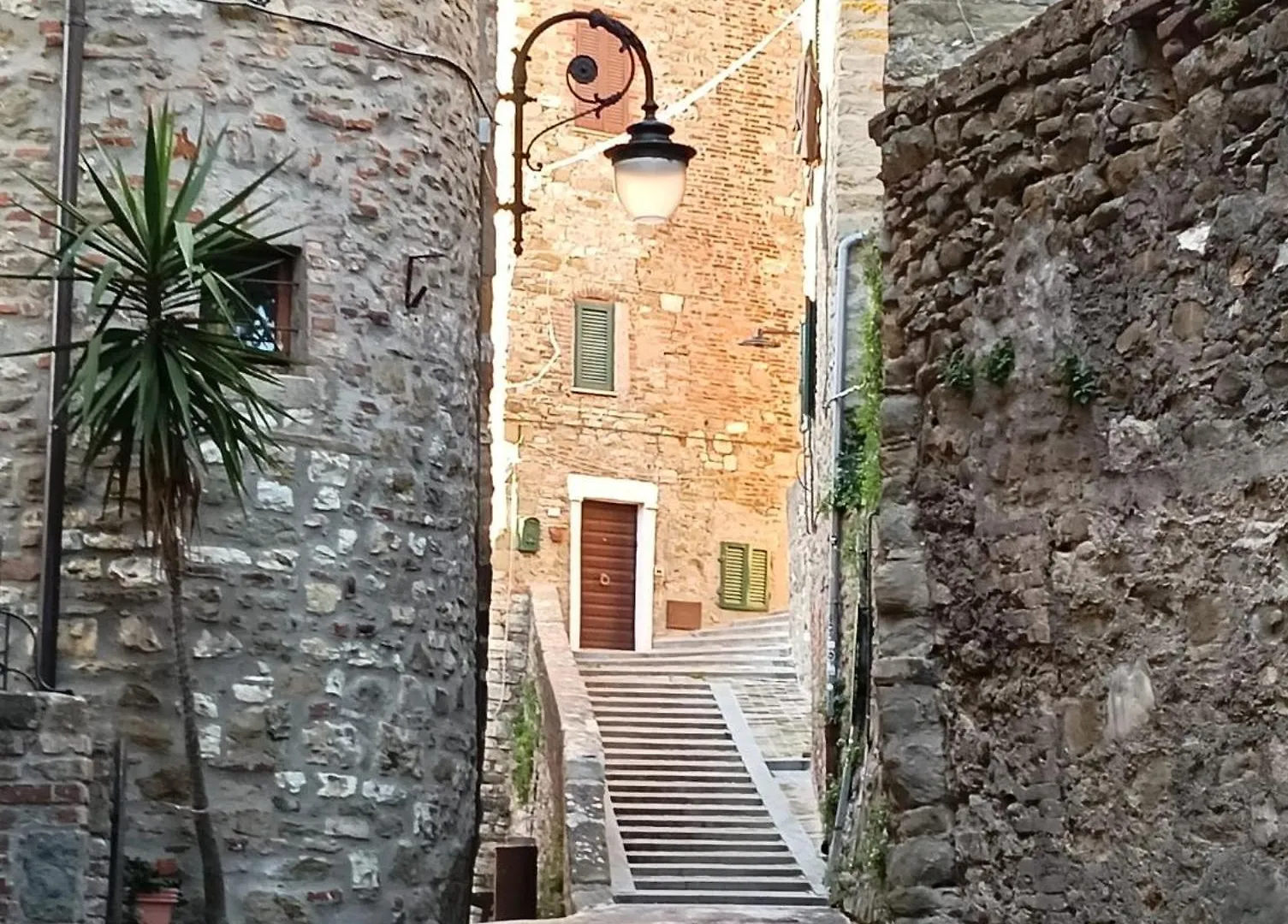 Holiday home Lilly House Bed & Bike Villa Cortona