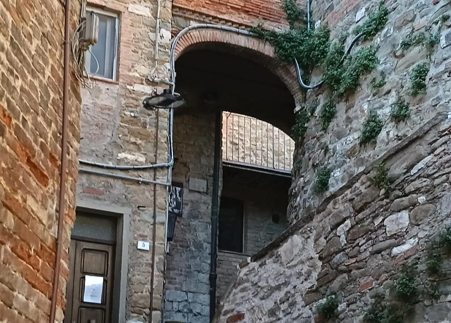 Lilly House Bed & Bike Villa Cortona 0*,