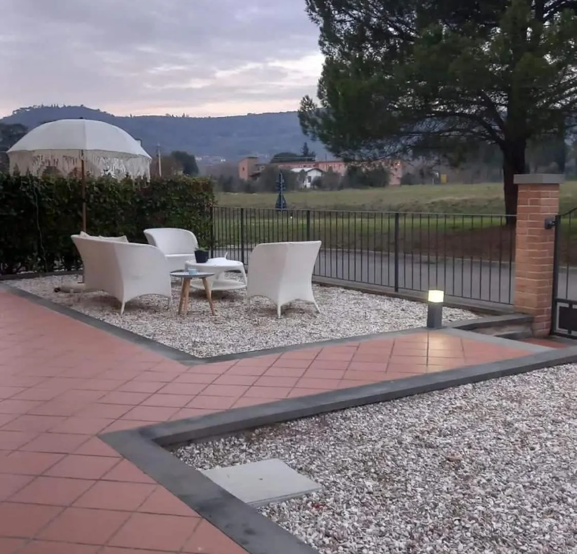 Holiday home Lilly House Bed & Bike Villa Cortona