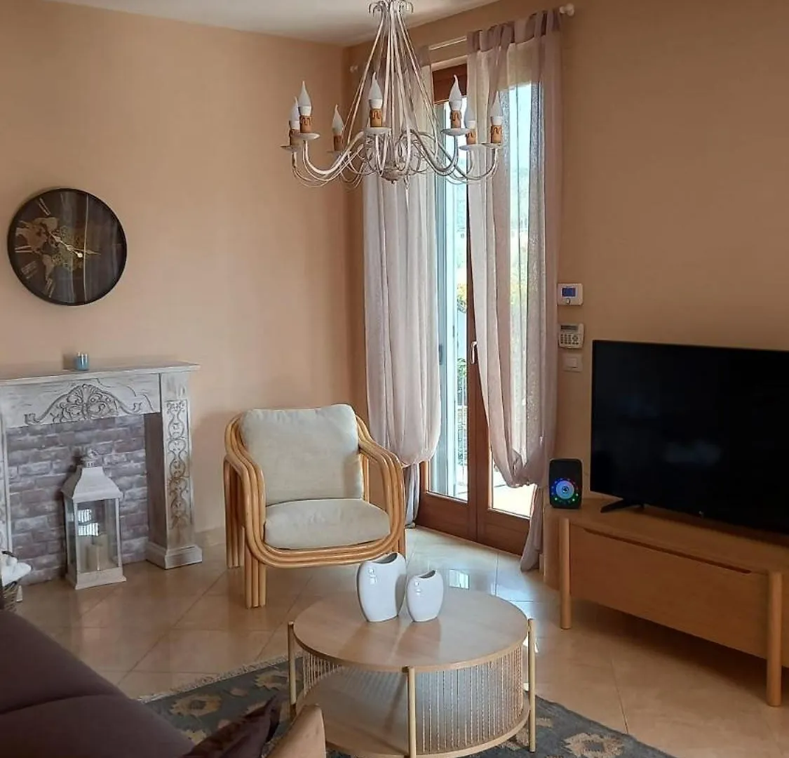 Holiday home Lilly House Bed & Bike Villa Cortona