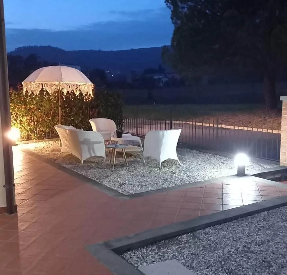 Lilly House Bed & Bike Villa Cortona 0*,  Italy