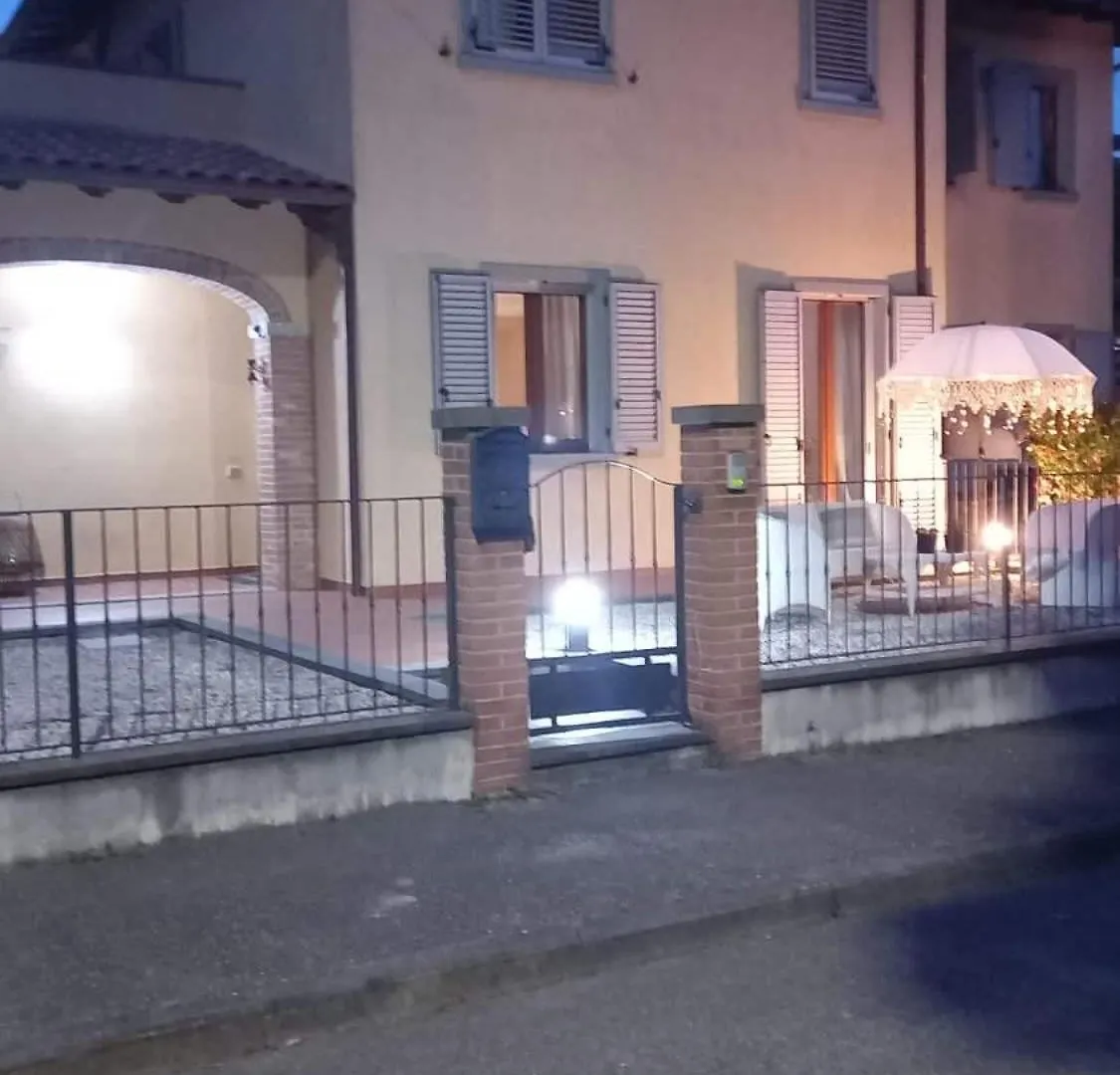 Lilly House Bed & Bike Villa Cortona 0*,