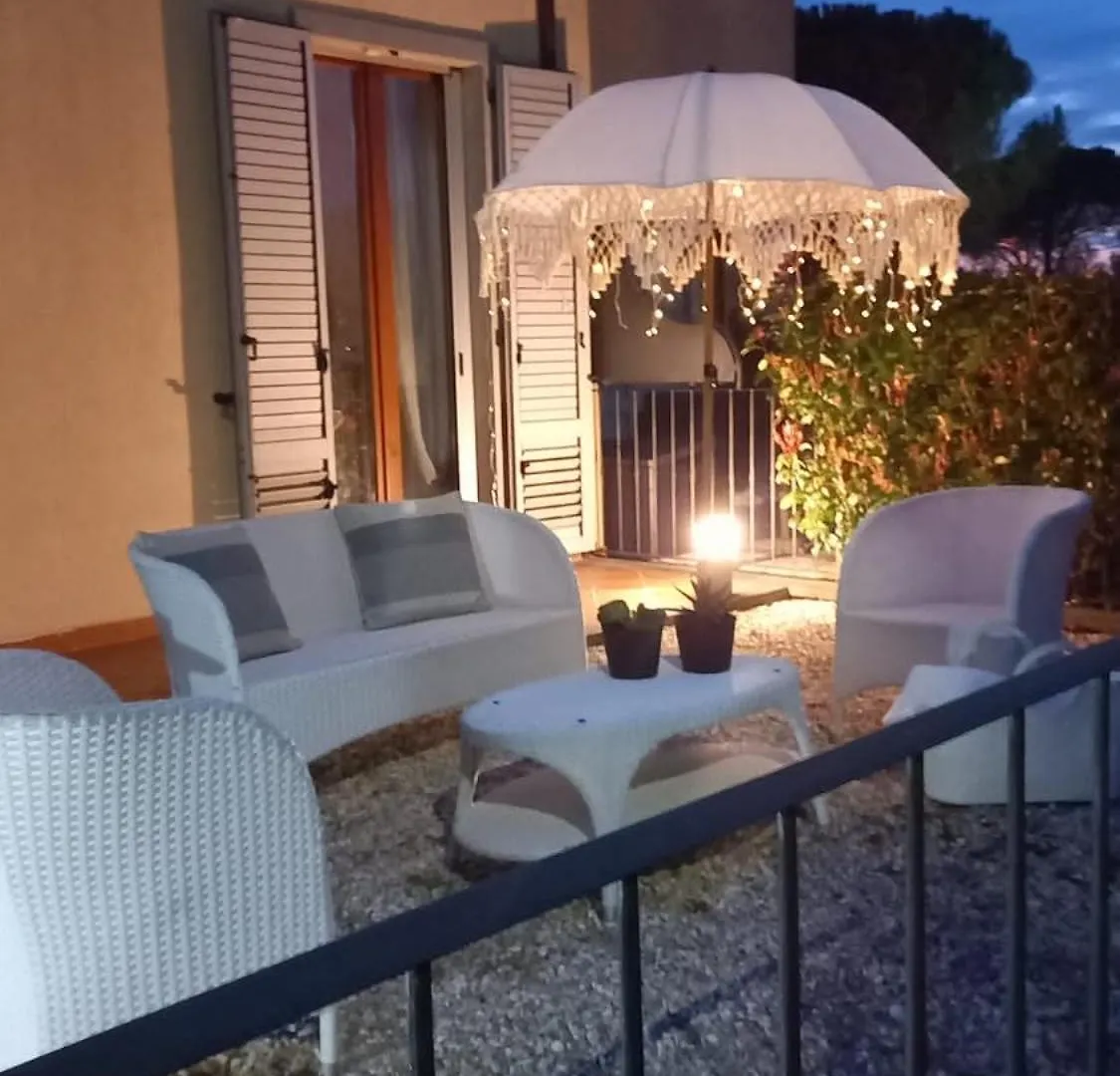 Holiday home Lilly House Bed & Bike Villa Cortona