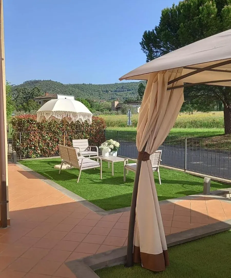 Holiday home Lilly House Bed & Bike Villa Cortona