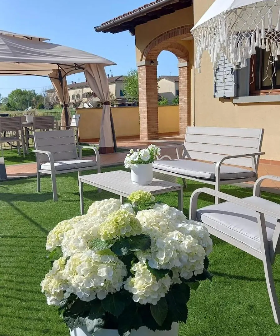 Lilly House Bed & Bike Villa Cortona