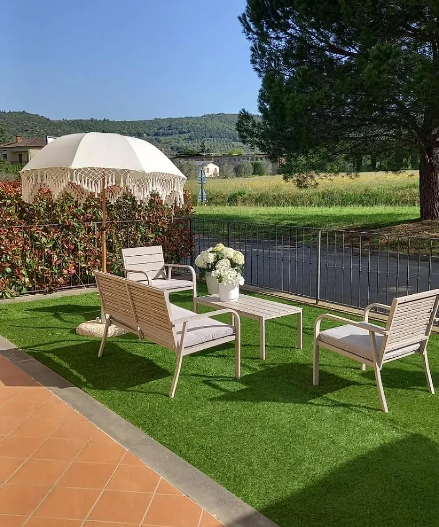 Lilly House Bed & Bike Villa Cortona Holiday home