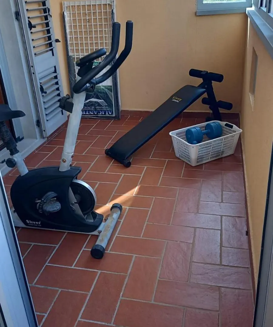 Holiday home Lilly House Bed & Bike Villa Cortona