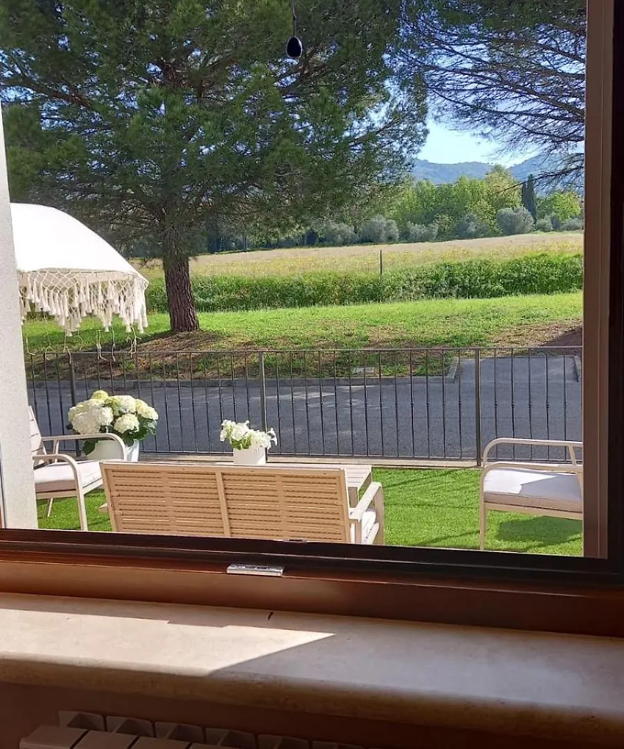 Lilly House Bed & Bike Villa Cortona Italy
