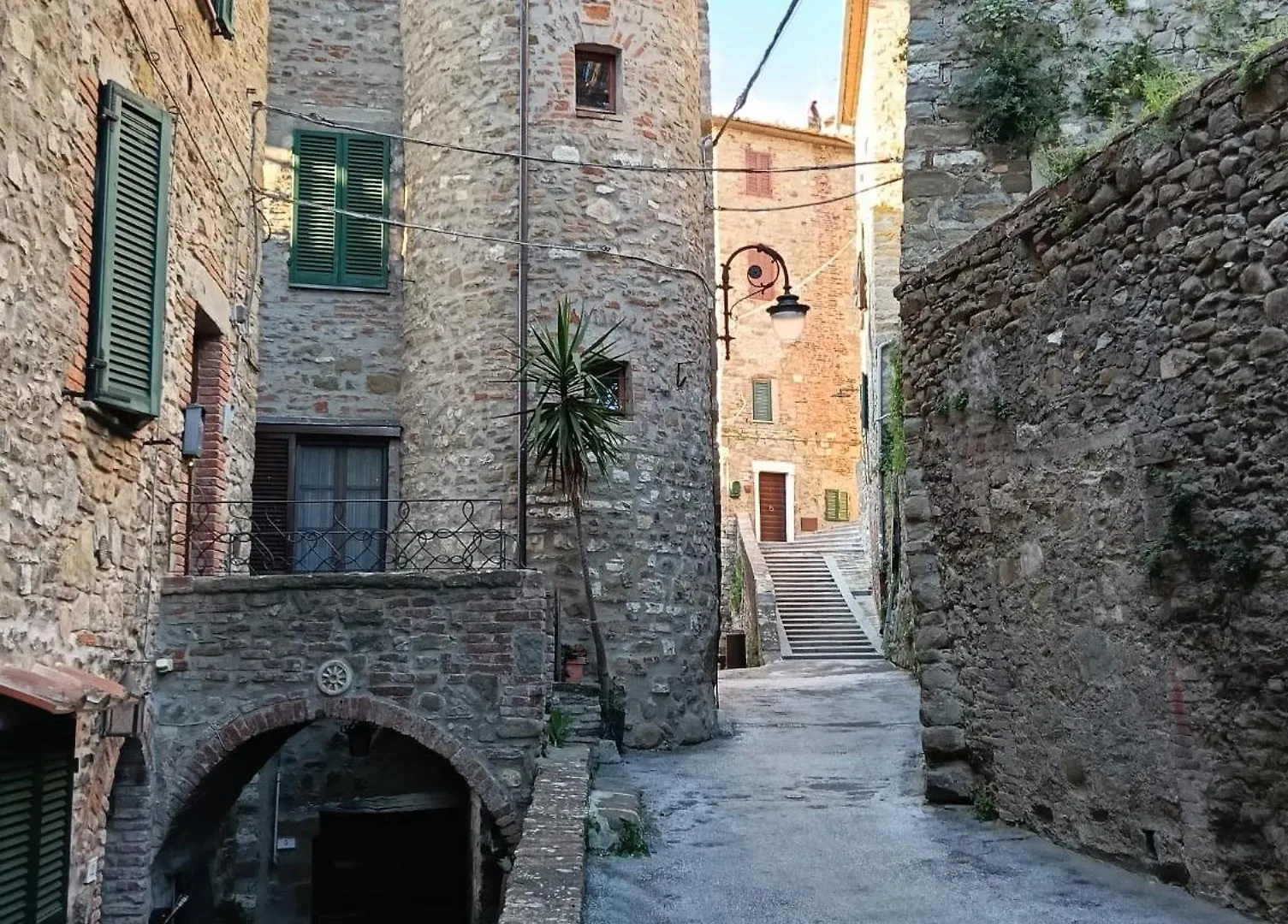 Holiday home Lilly House Bed & Bike Villa Cortona Italy
