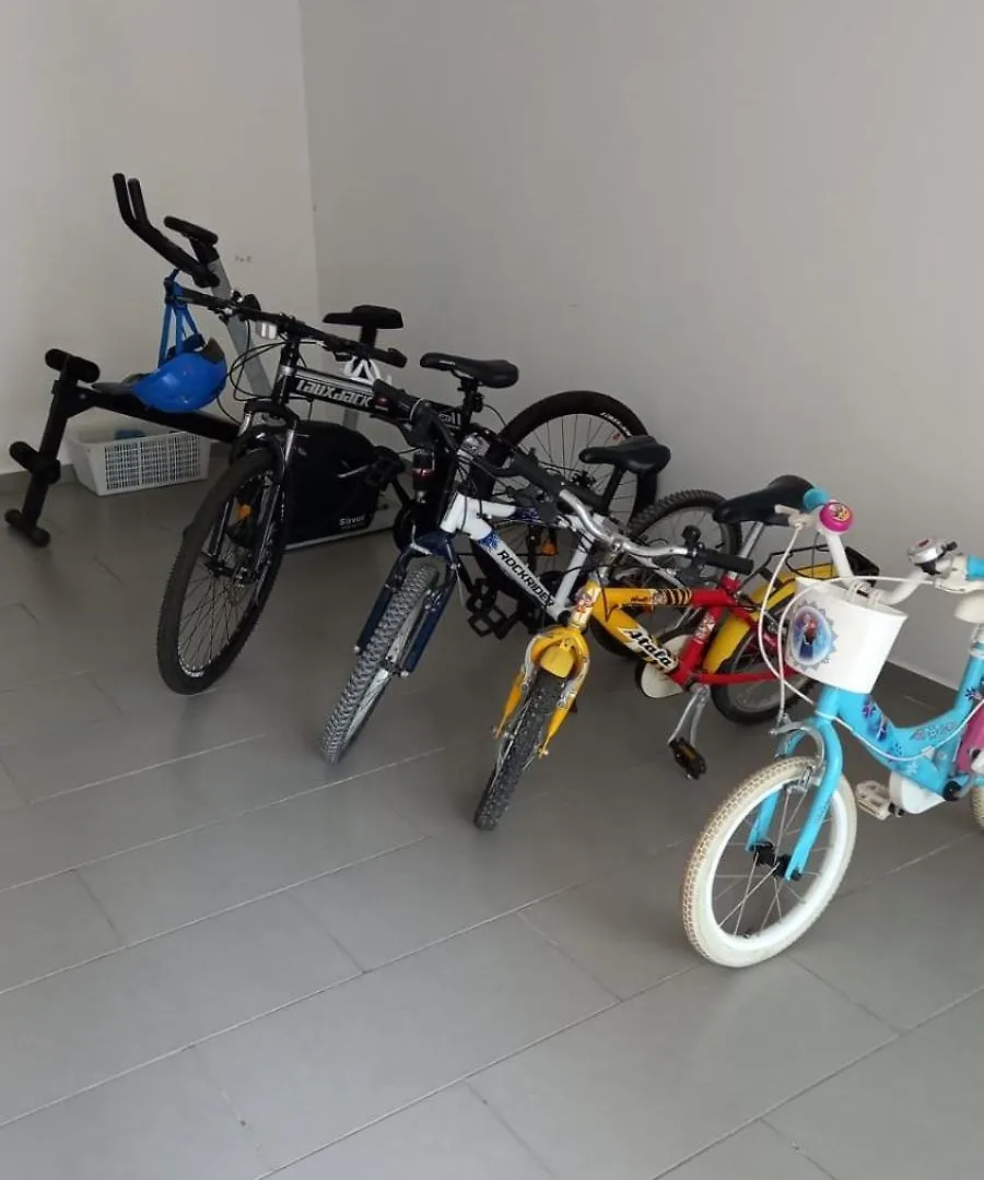 Holiday home Lilly House Bed & Bike Villa Cortona Italy