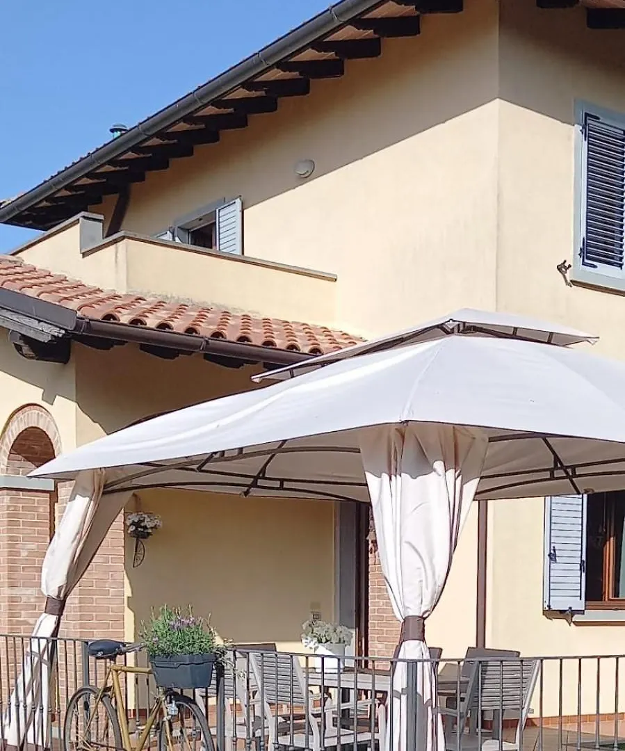 Lilly House Bed & Bike Villa Cortona 0*,  Italy
